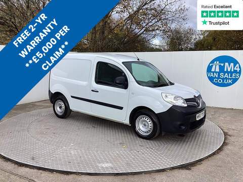 Renault Kangoo, dCi ENERGY ML19 Business MWB Euro 6
