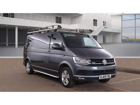 Volkswagen Transporter, LWB L/R 4 Motion DSG Euro 6