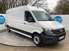 Volkswagen Crafter TDI CR35 Startline LWB H/R Euro 6 
