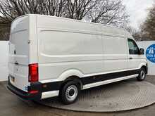 Volkswagen Crafter TDI CR35 Startline LWB H/R Euro 6 