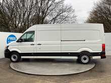 Volkswagen Crafter TDI CR35 Startline LWB H/R Euro 6 