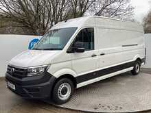Volkswagen Crafter TDI CR35 Startline LWB H/R Euro 6 