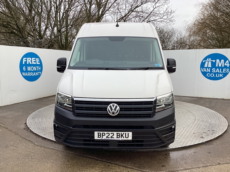 Volkswagen TDI CR35 Startline LWB H/R Euro 6