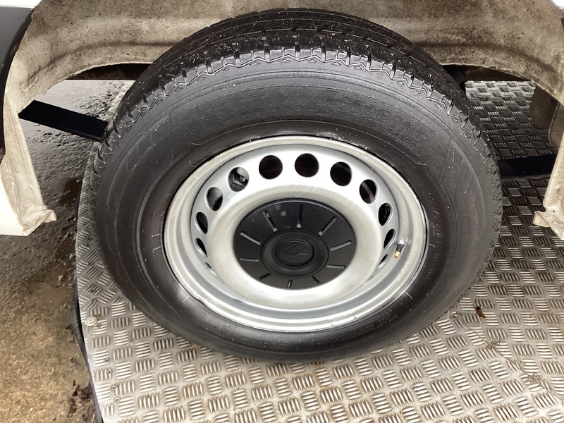 Volkswagen TDI CR35 Startline LWB H/R Euro 6