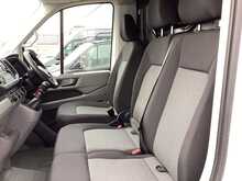 Volkswagen Crafter TDI CR35 Startline LWB H/R Euro 6 