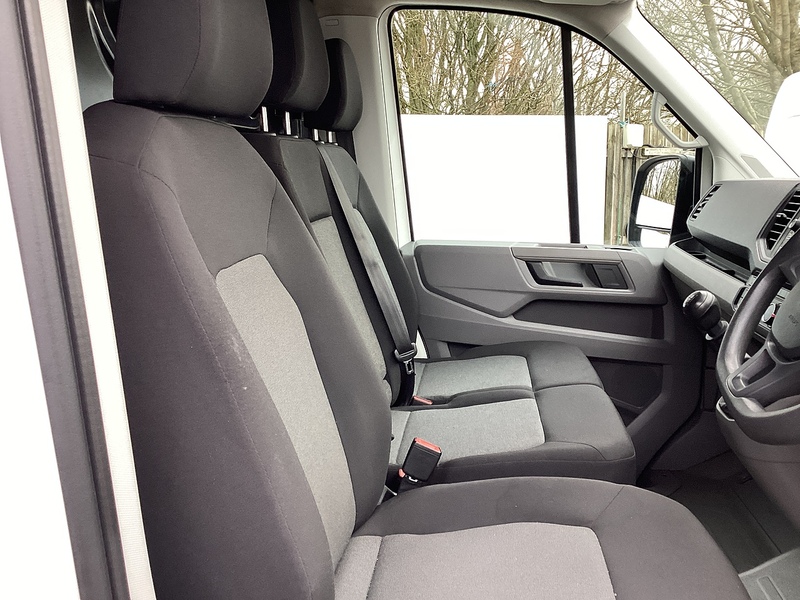 Volkswagen TDI CR35 Startline LWB H/R Euro 6