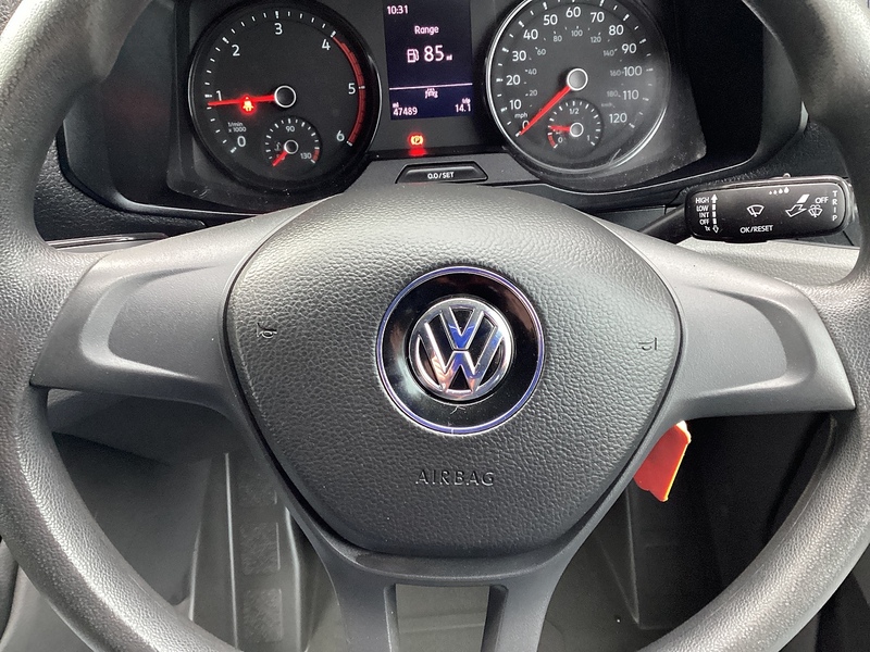 Volkswagen TDI CR35 Startline LWB H/R Euro 6