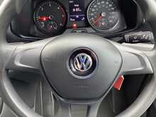 Volkswagen Crafter TDI CR35 Startline LWB H/R Euro 6 