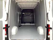 Volkswagen Crafter TDI CR35 Startline LWB H/R Euro 6 