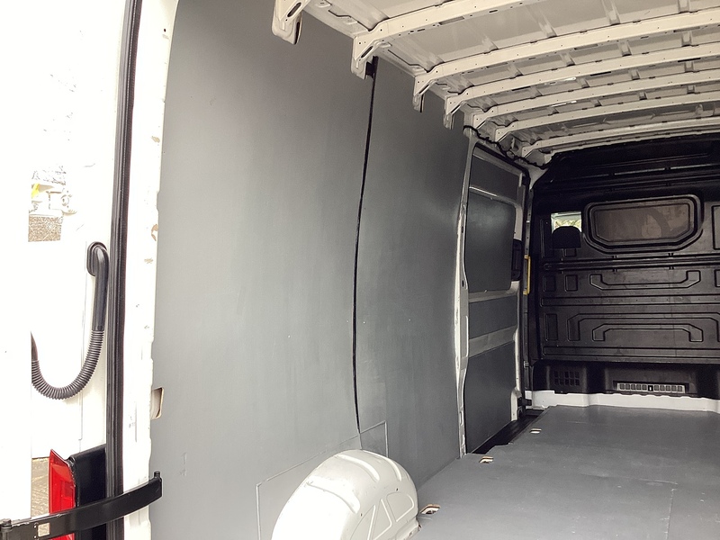 Volkswagen TDI CR35 Startline LWB H/R Euro 6