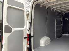 Volkswagen Crafter TDI CR35 Startline LWB H/R Euro 6 