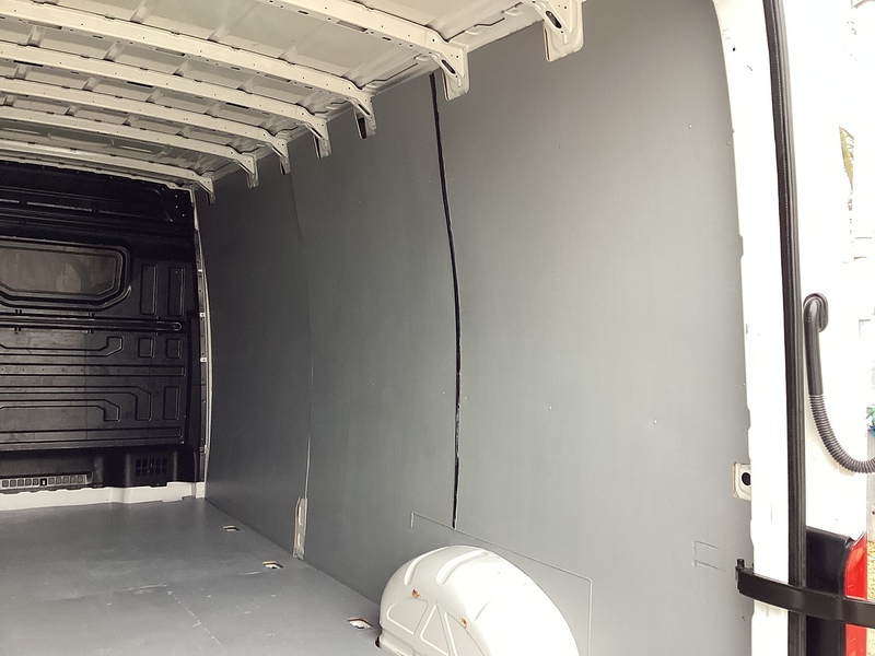 Volkswagen TDI CR35 Startline LWB H/R Euro 6