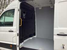 Volkswagen Crafter TDI CR35 Startline LWB H/R Euro 6 