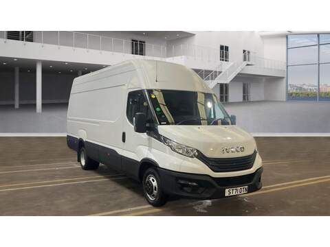 Iveco Daily, D HPI 18V 35C 3750 XLWB Extra H/R Euro 6