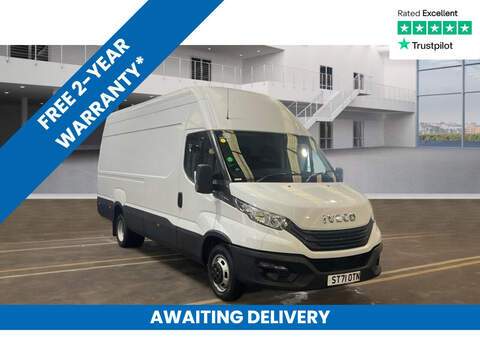 Iveco Daily, D HPI 18V 35C 3750 XLWB Extra H/R Euro 6