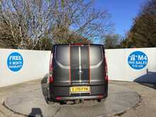 Ford Transit Custom 320 EcoBlue Sport Crewcab Euro 6 **NO VAT** 