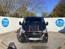 Ford Transit Custom 320 EcoBlue Sport Crewcab Euro 6 **NO VAT** 