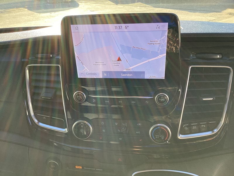 Ford 320 EcoBlue Sport Crewcab Euro 6 **NO VAT**