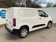 Peugeot Partner BlueHDi 1000 Professional Premium SWB Euro 6 