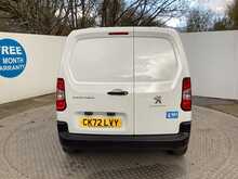 Peugeot Partner BlueHDi 1000 Professional Premium SWB Euro 6 
