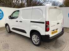 Peugeot Partner BlueHDi 1000 Professional Premium SWB Euro 6 