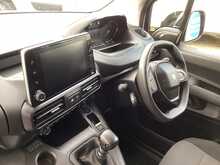 Peugeot Partner BlueHDi 1000 Professional Premium SWB Euro 6 