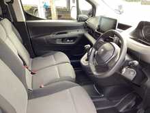 Peugeot Partner BlueHDi 1000 Professional Premium SWB Euro 6 