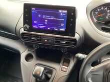 Peugeot Partner BlueHDi 1000 Professional Premium SWB Euro 6 