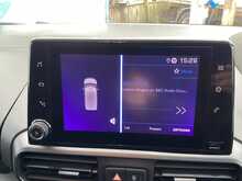 Peugeot Partner BlueHDi 1000 Professional Premium SWB Euro 6 