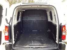 Peugeot Partner BlueHDi 1000 Professional Premium SWB Euro 6 