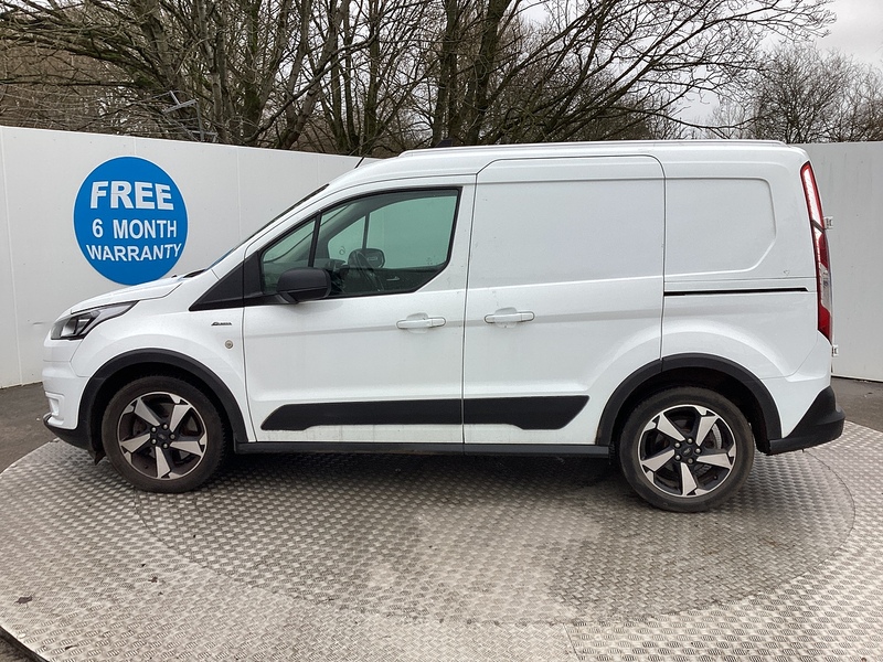 Ford 200 EcoBlue Active SWB Euro 6 **NO VAT**