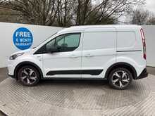 Ford Transit Connect 200 EcoBlue Active SWB Euro 6 **NO VAT** 