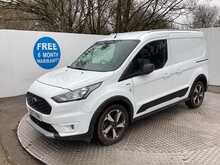 Ford Transit Connect 200 EcoBlue Active SWB Euro 6 **NO VAT** 