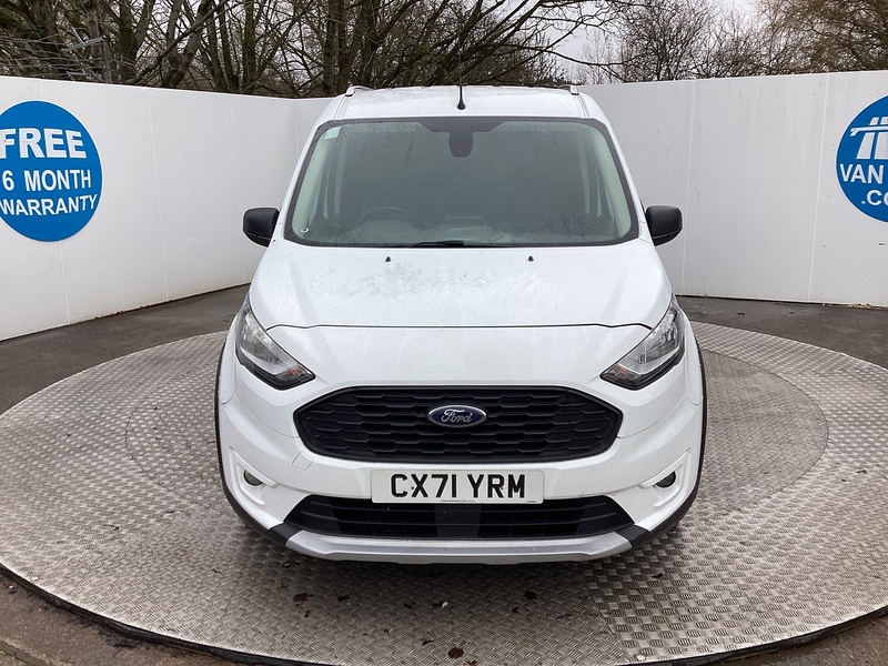 Ford 200 EcoBlue Active SWB Euro 6 **NO VAT**