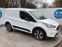 Ford Transit Connect 200 EcoBlue Active SWB Euro 6 **NO VAT** 