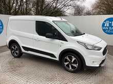 Ford Transit Connect 200 EcoBlue Active SWB Euro 6 **NO VAT** 
