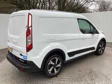 Ford Transit Connect 200 EcoBlue Active SWB Euro 6 **NO VAT** 
