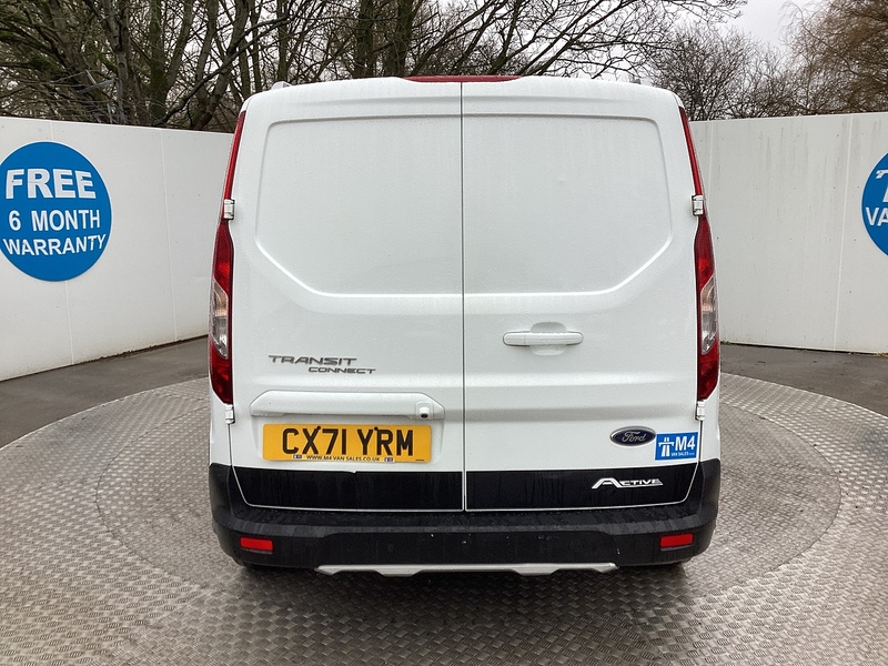 Ford 200 EcoBlue Active SWB Euro 6 **NO VAT**