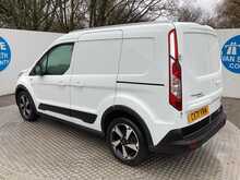 Ford Transit Connect 200 EcoBlue Active SWB Euro 6 **NO VAT** 