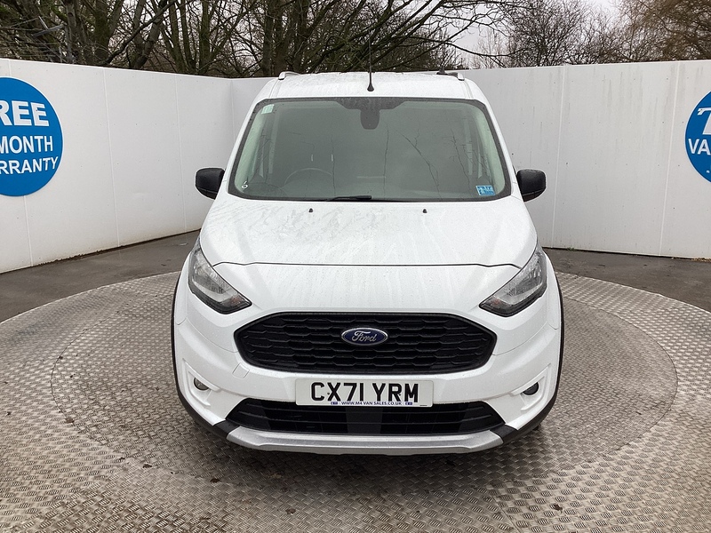 Ford 200 EcoBlue Active SWB Euro 6 **NO VAT**