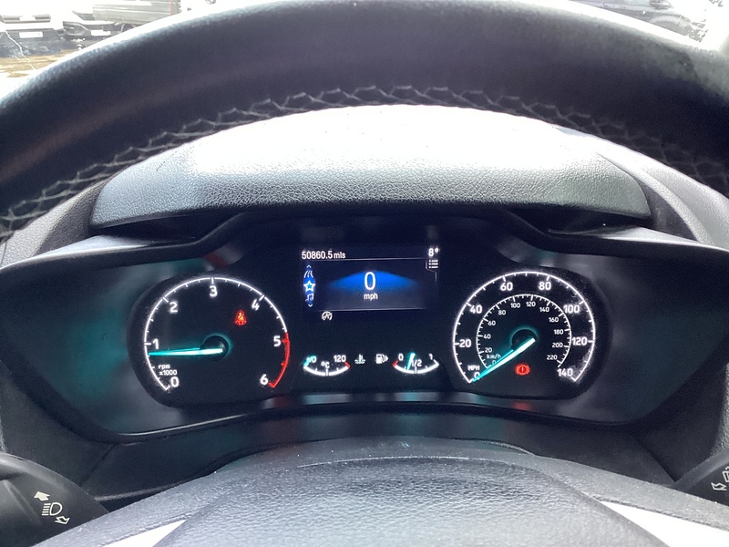 Ford 200 EcoBlue Active SWB Euro 6 **NO VAT**