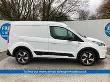 Ford Transit Connect 200 EcoBlue Active SWB Euro 6 **NO VAT** 