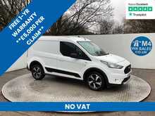 Ford Transit Connect 200 EcoBlue Active SWB Euro 6 **NO VAT** 