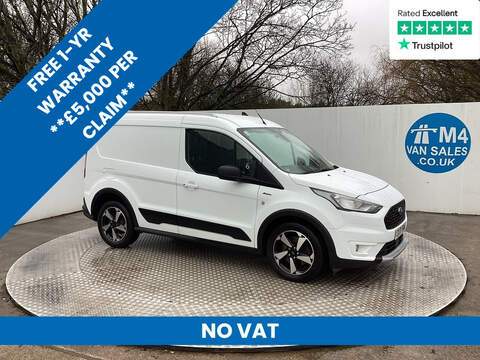 Ford Transit Connect, 200 EcoBlue Active SWB Euro 6 **NO VAT**