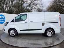 Ford Transit Custom 300 EcoBlue Trend SWB L/R Euro 6 