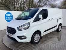 Ford Transit Custom 300 EcoBlue Trend SWB L/R Euro 6 