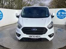 Ford Transit Custom 300 EcoBlue Trend SWB L/R Euro 6 