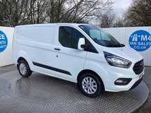 Ford Transit Custom 300 EcoBlue Trend SWB L/R Euro 6 