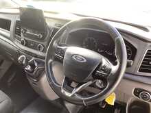 Ford Transit Custom 300 EcoBlue Trend SWB L/R Euro 6 