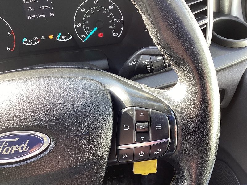 Ford 300 EcoBlue Trend SWB L/R Euro 6